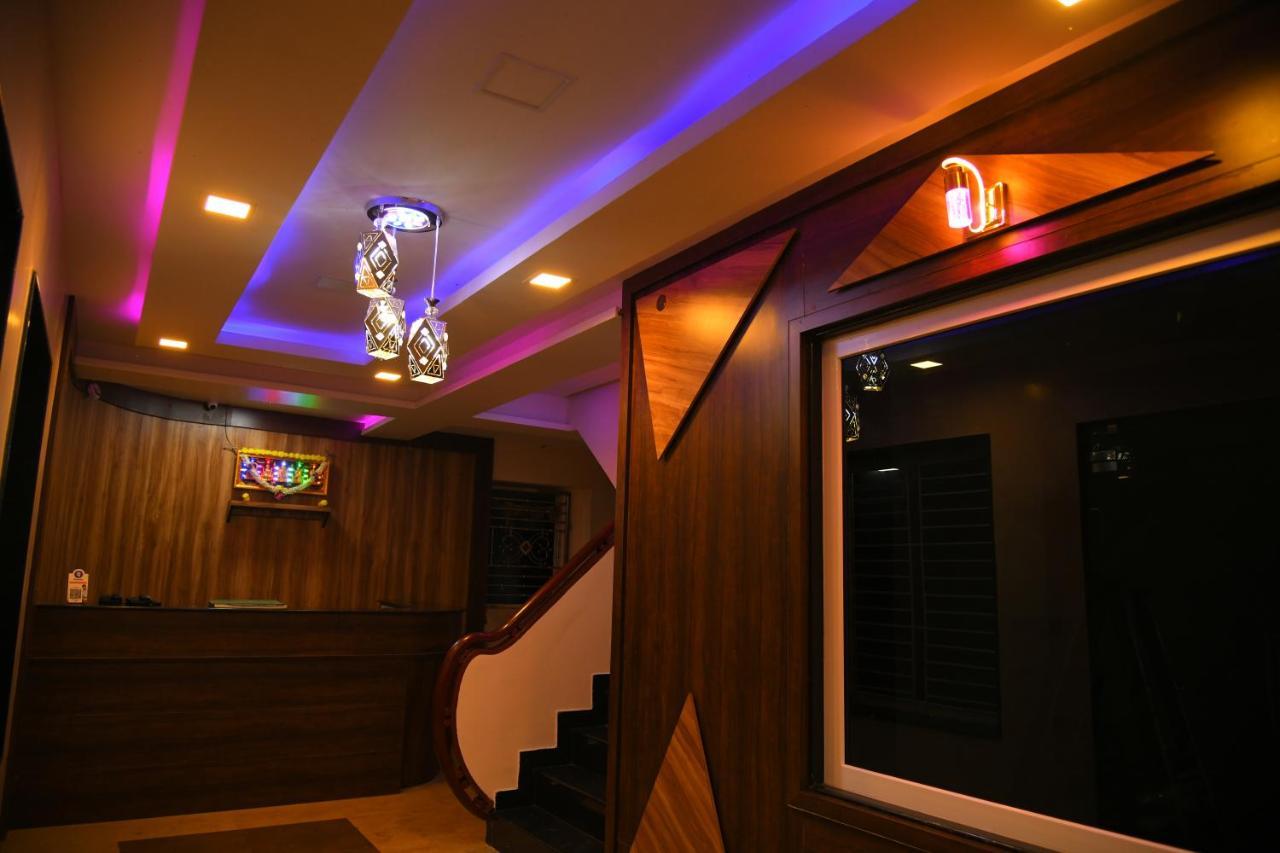 Sivamurugan Residency Bhavani Ngoại thất bức ảnh