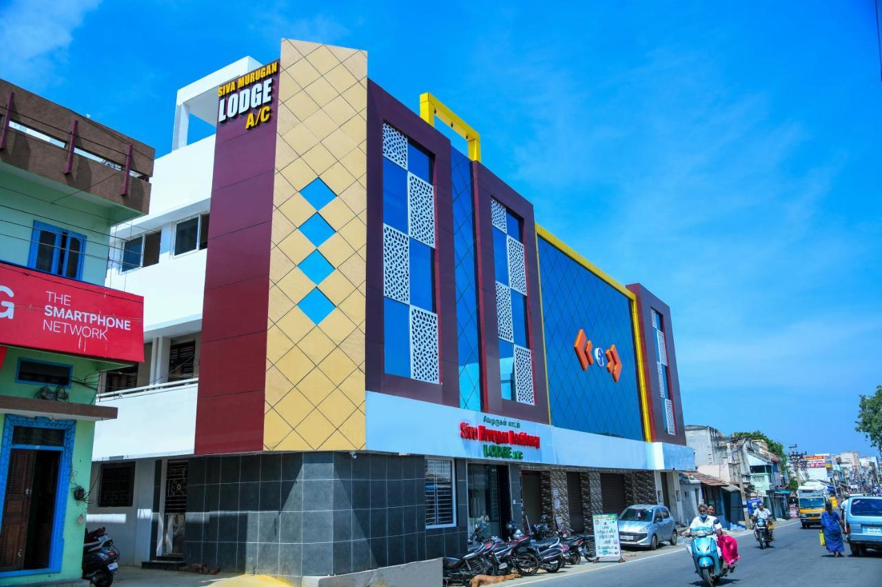Sivamurugan Residency Bhavani Ngoại thất bức ảnh