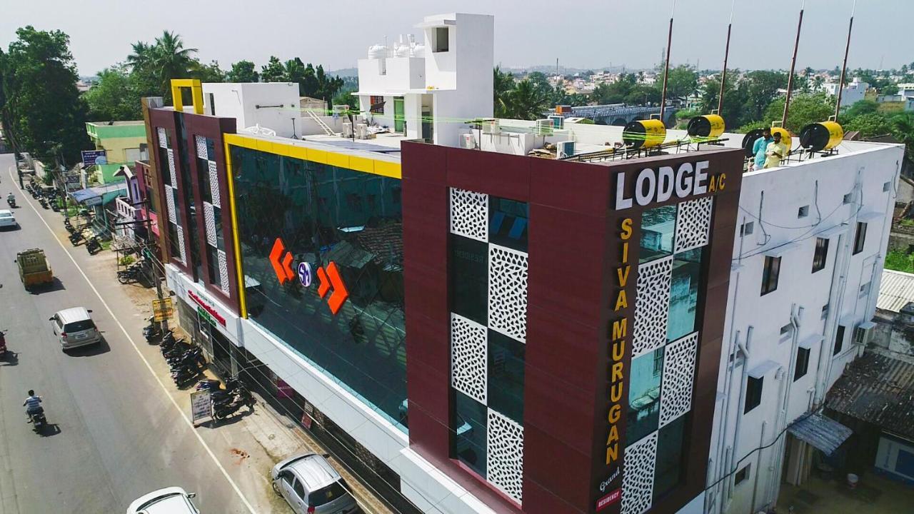 Sivamurugan Residency Bhavani Ngoại thất bức ảnh