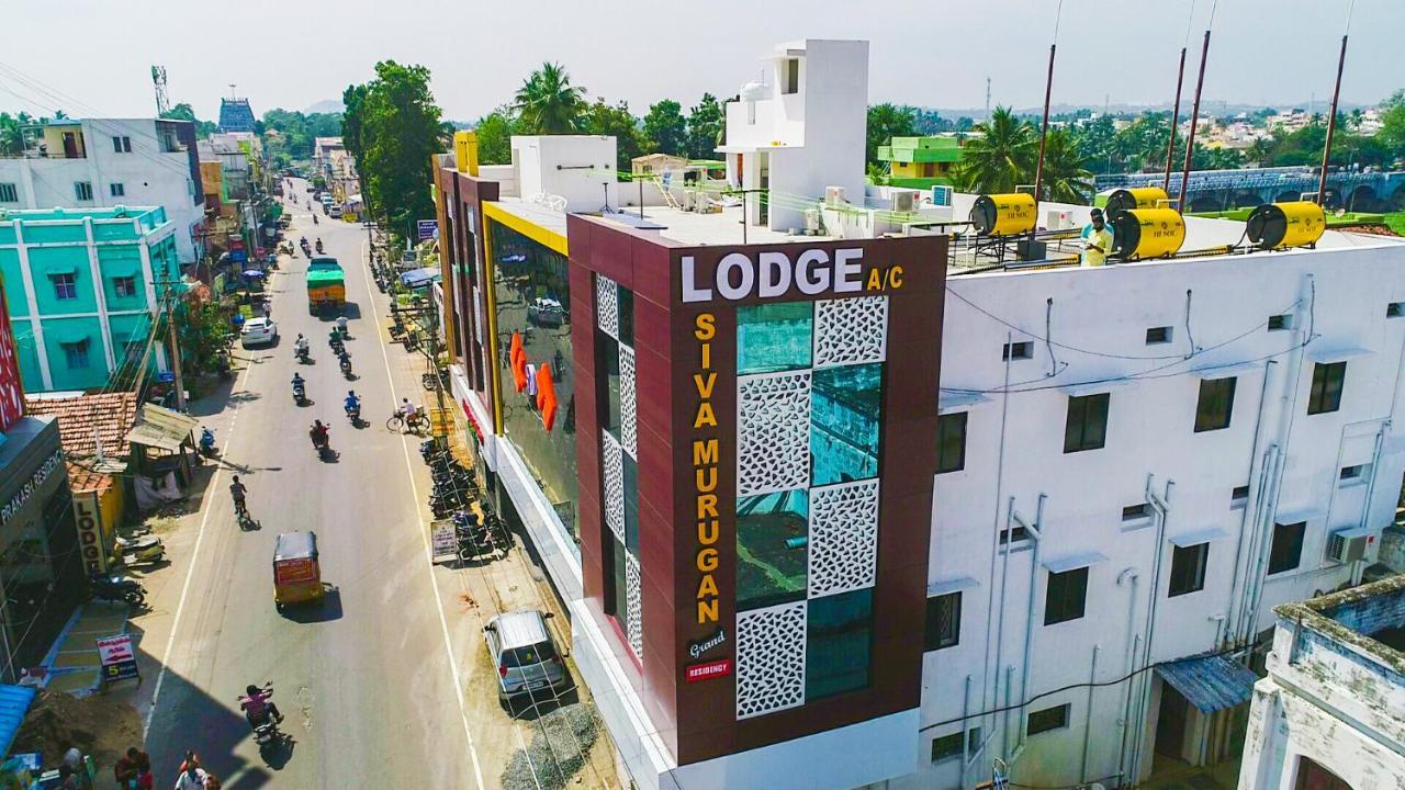 Sivamurugan Residency Bhavani Ngoại thất bức ảnh