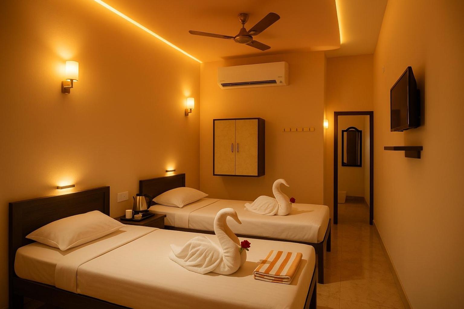 Sivamurugan Residency Bhavani Ngoại thất bức ảnh